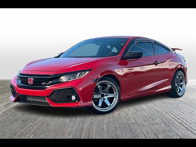 2018 Honda Civic Si Base