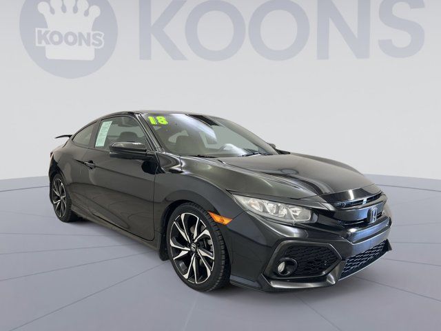 2018 Honda Civic Si Base