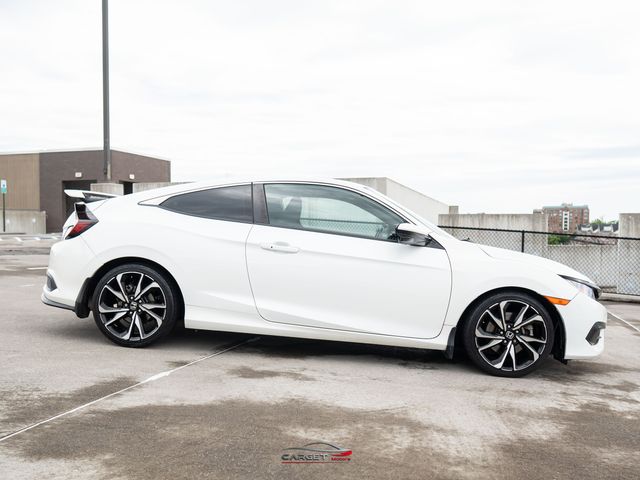 2018 Honda Civic Si Base