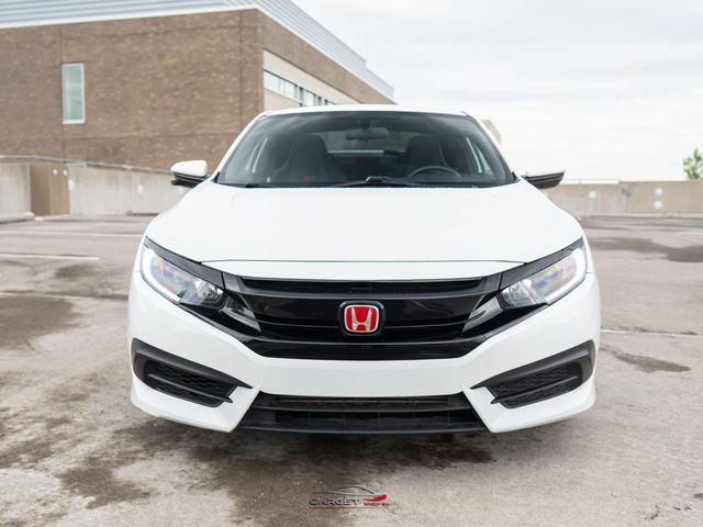 2018 Honda Civic Si Base