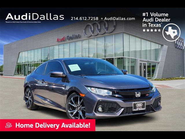 2018 Honda Civic Si Base