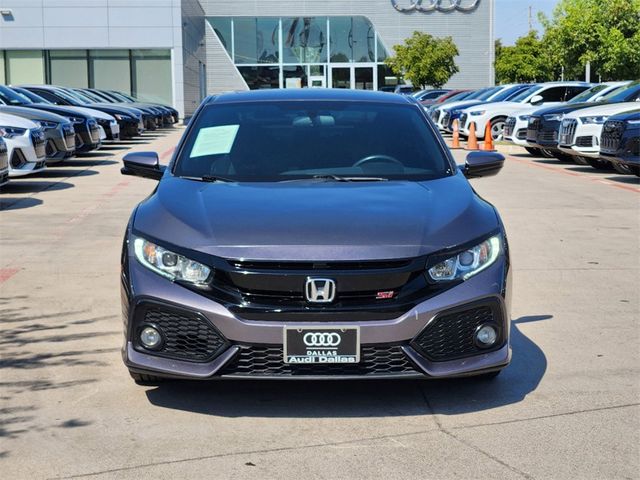 2018 Honda Civic Si Base