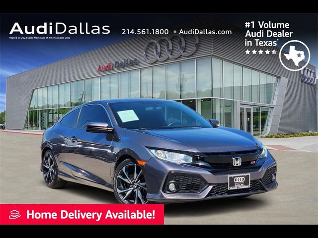 2018 Honda Civic Si Base