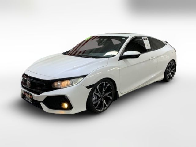 2018 Honda Civic Si Base