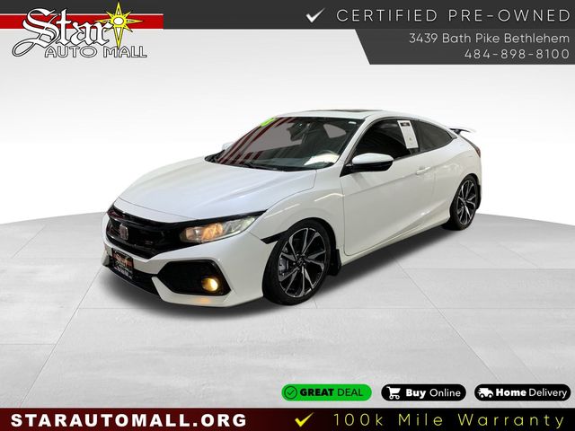 2018 Honda Civic Si Base