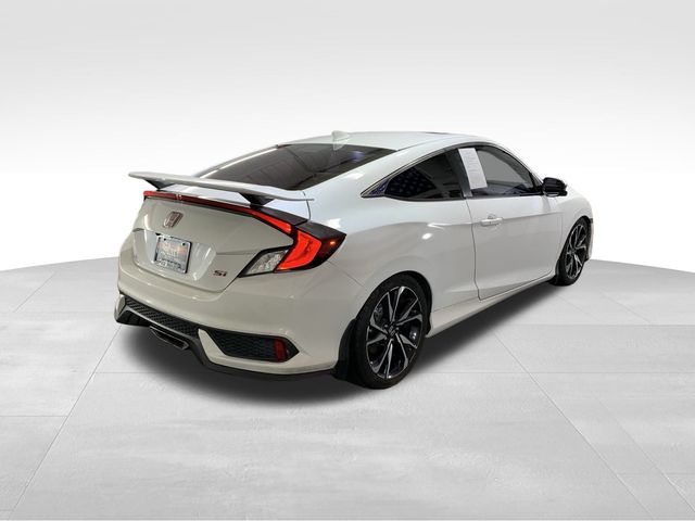 2018 Honda Civic Si Base