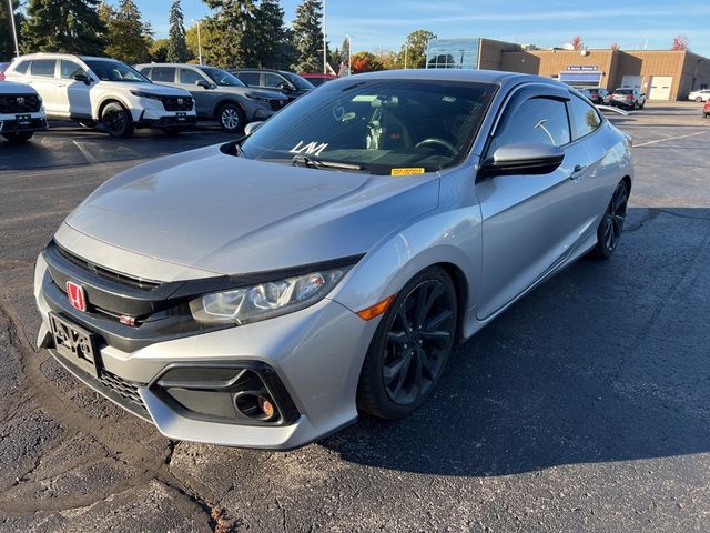 2018 Honda Civic Si Base