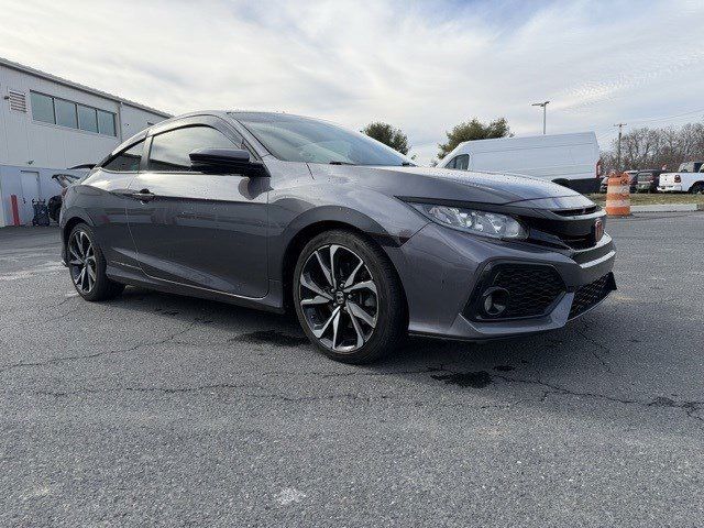 2018 Honda Civic Si Base