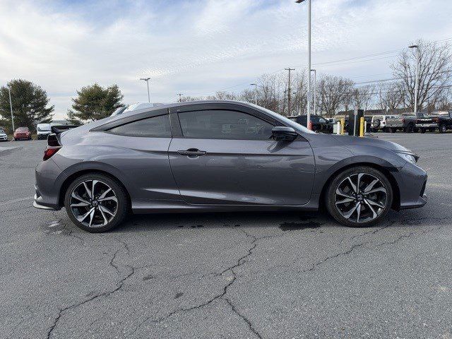 2018 Honda Civic Si Base