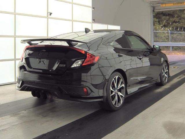 2018 Honda Civic Si Base