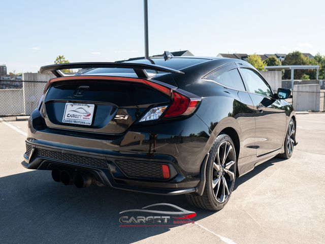 2018 Honda Civic Si Base