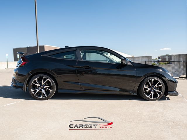 2018 Honda Civic Si Base