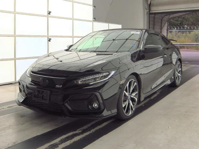 2018 Honda Civic Si Base