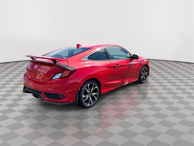 2018 Honda Civic Si Base