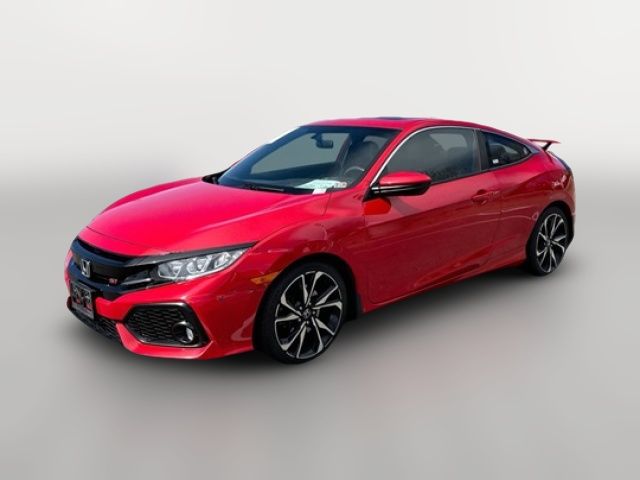 2018 Honda Civic Si Base