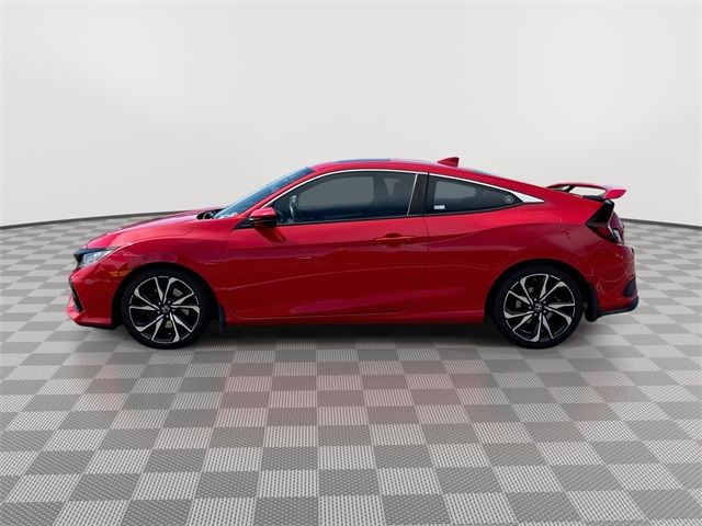 2018 Honda Civic Si Base