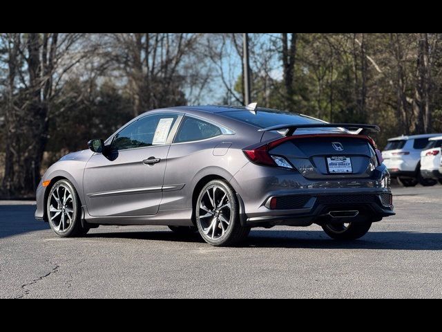 2018 Honda Civic Si Base