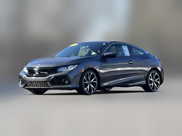 2018 Honda Civic Si Base