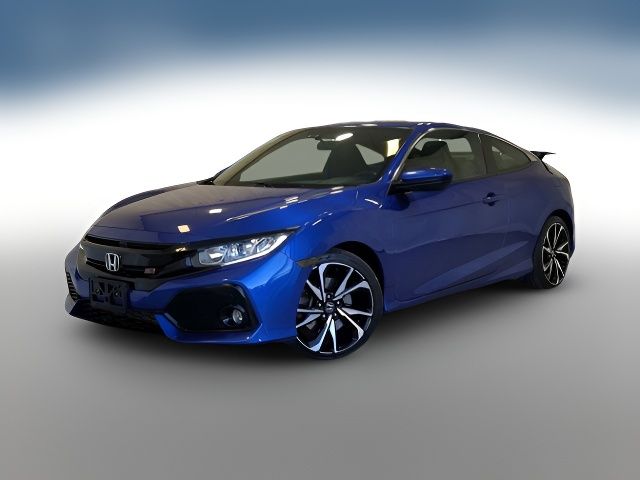 2018 Honda Civic Si Base