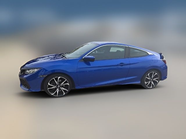 2018 Honda Civic Si Base