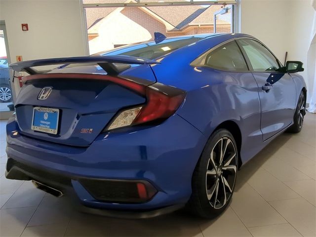 2018 Honda Civic Si Base