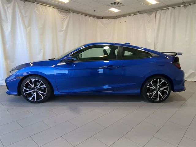 2018 Honda Civic Si Base