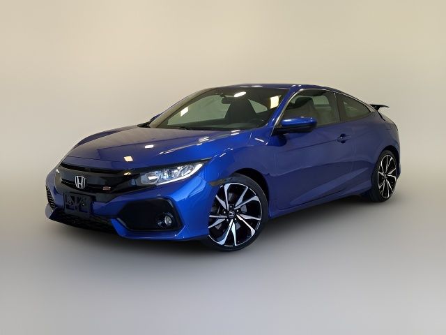 2018 Honda Civic Si Base