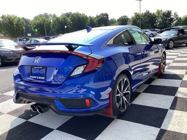 2018 Honda Civic Si Base