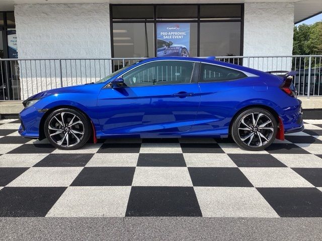 2018 Honda Civic Si Base