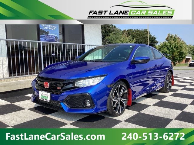 2018 Honda Civic Si Base