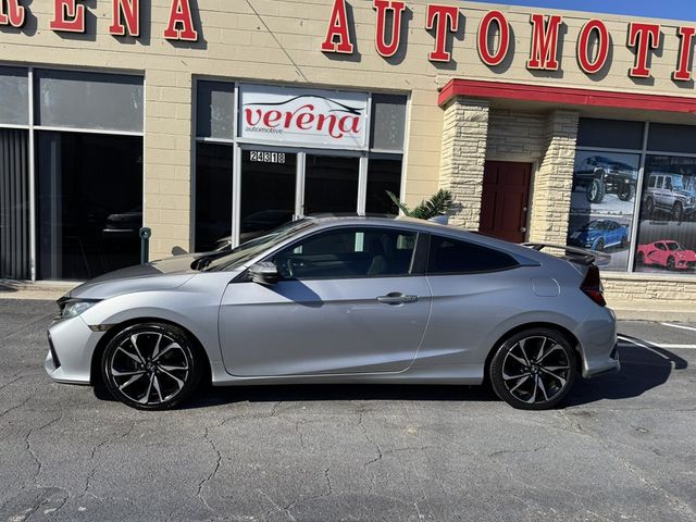 2018 Honda Civic Si Base