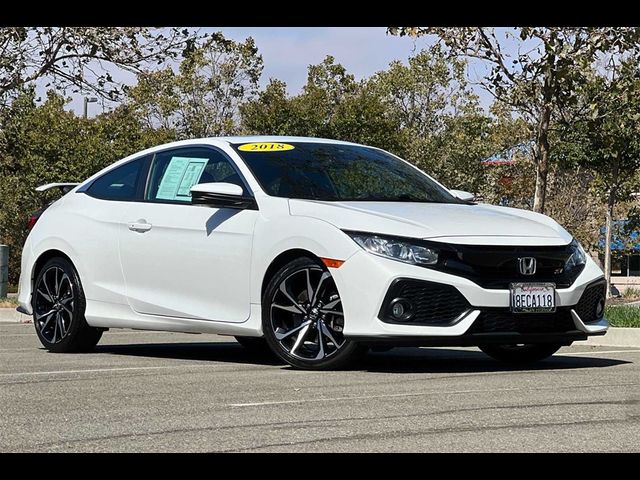 2018 Honda Civic Si Base