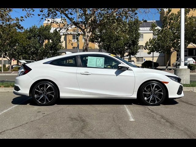 2018 Honda Civic Si Base