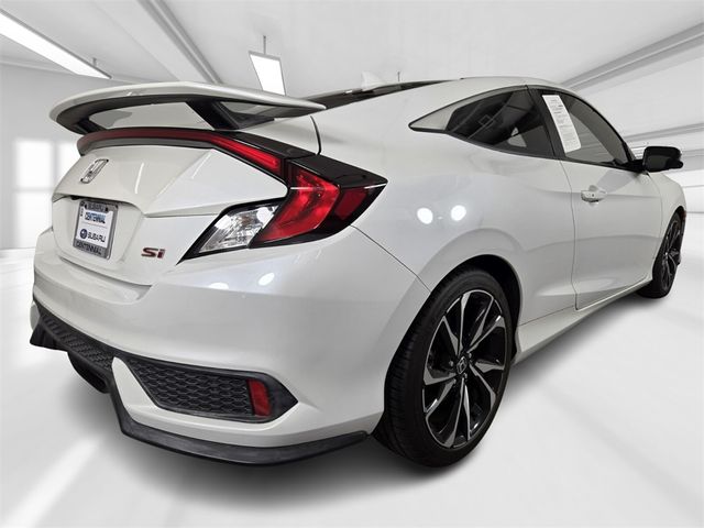 2018 Honda Civic Si Base