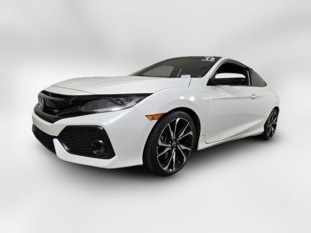 2018 Honda Civic Si Base