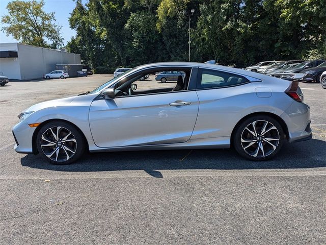 2018 Honda Civic Si Base