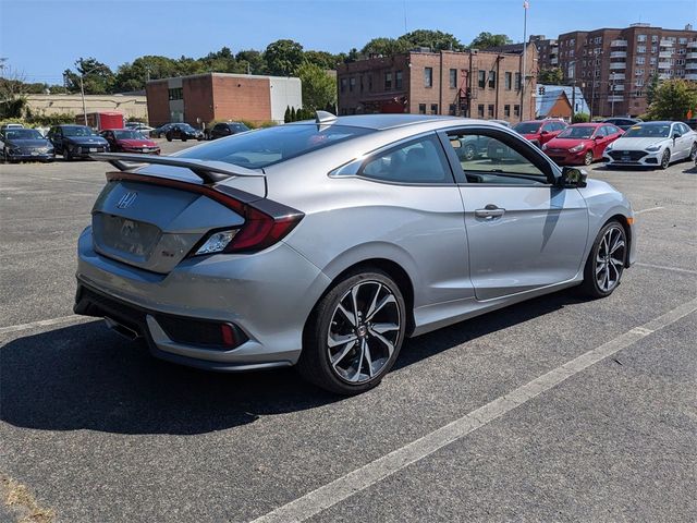 2018 Honda Civic Si Base