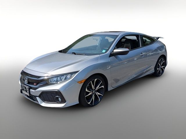 2018 Honda Civic Si Base