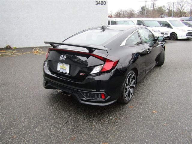 2018 Honda Civic Si Base