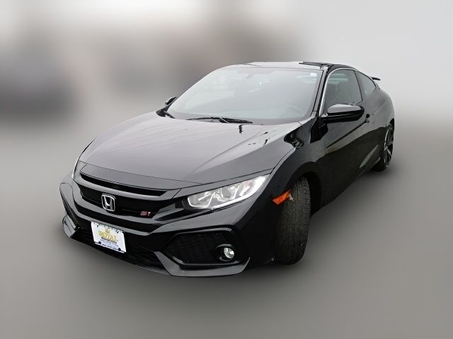 2018 Honda Civic Si Base