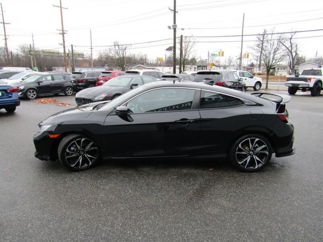 2018 Honda Civic Si Base