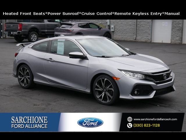 2018 Honda Civic Si Base