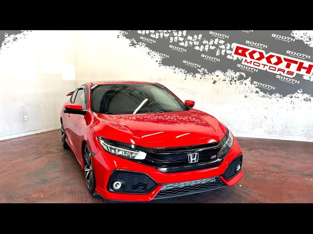 2018 Honda Civic Si Base