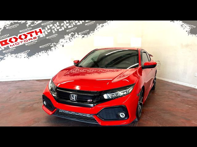 2018 Honda Civic Si Base