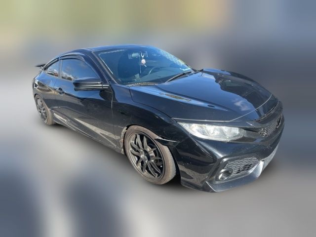 2018 Honda Civic Si Base