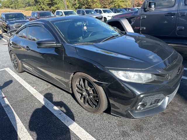 2018 Honda Civic Si Base