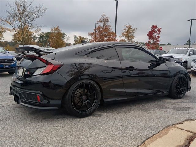 2018 Honda Civic Si Base