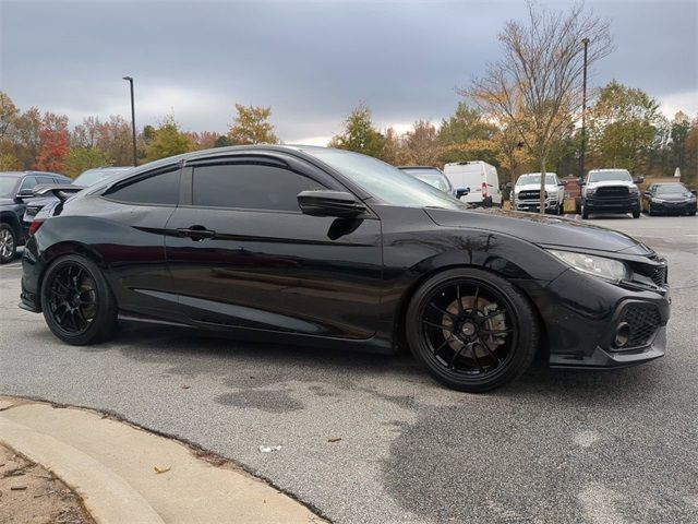 2018 Honda Civic Si Base