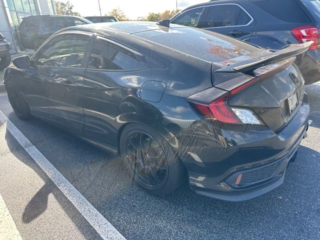 2018 Honda Civic Si Base