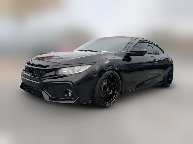 2018 Honda Civic Si Base